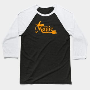 world magic Baseball T-Shirt